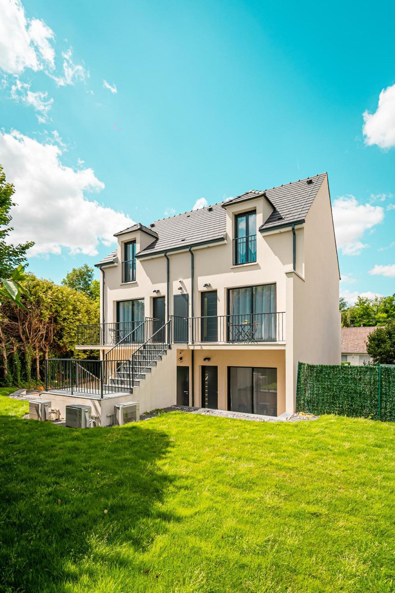 Le Cool'Nest - Proche Disney Et Val D'Europe 10Mn Esbly Exterior photo