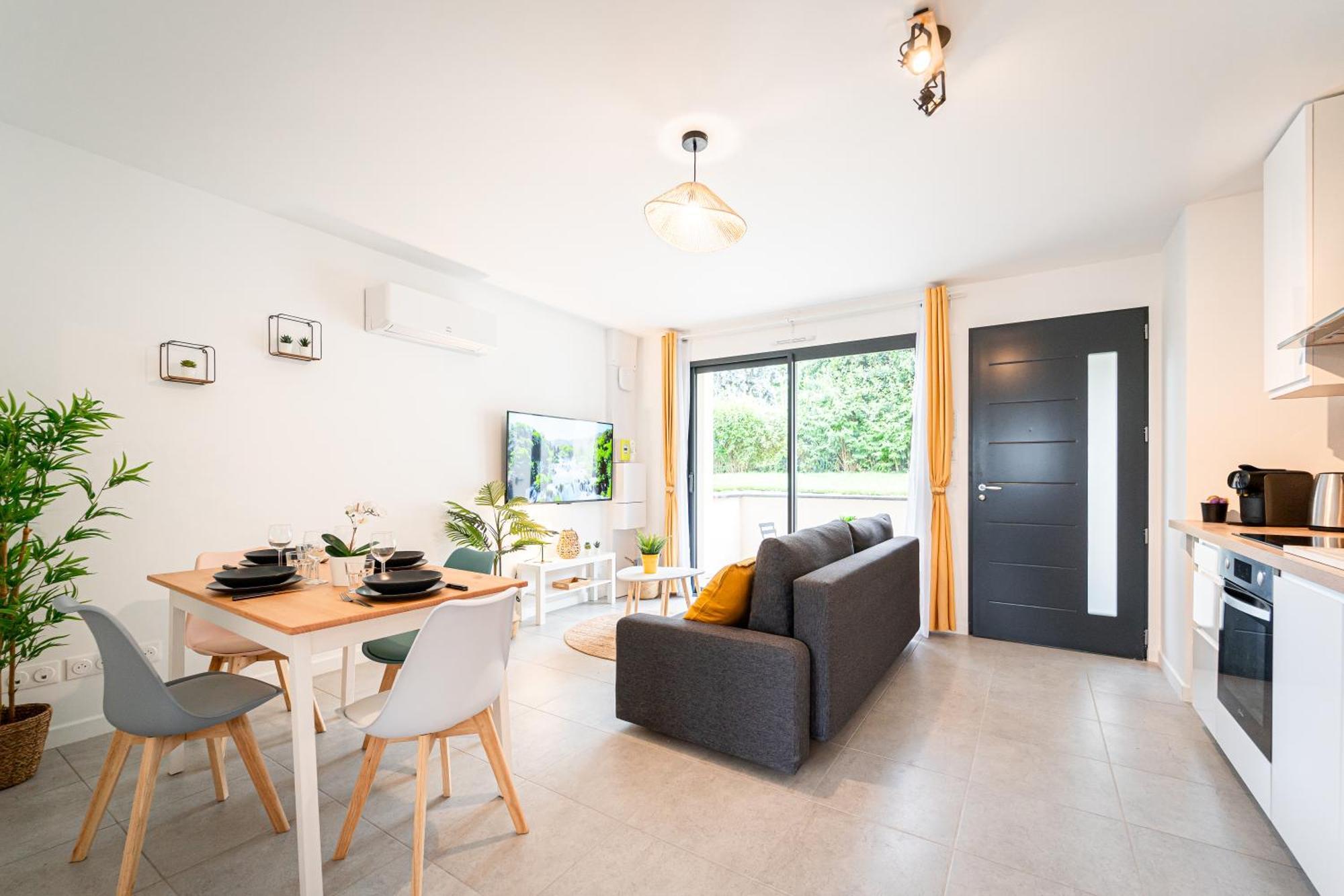 Le Cool'Nest - Proche Disney Et Val D'Europe 10Mn Esbly Exterior photo