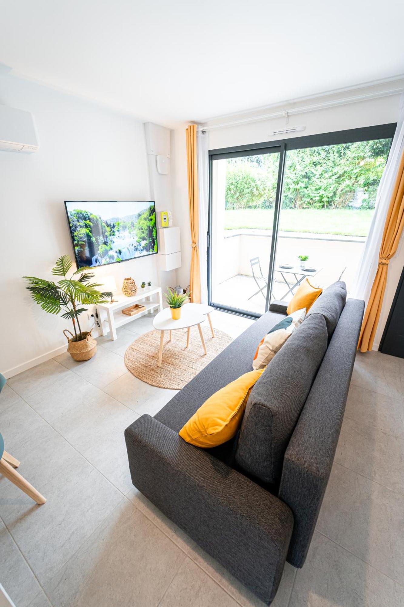 Le Cool'Nest - Proche Disney Et Val D'Europe 10Mn Esbly Exterior photo