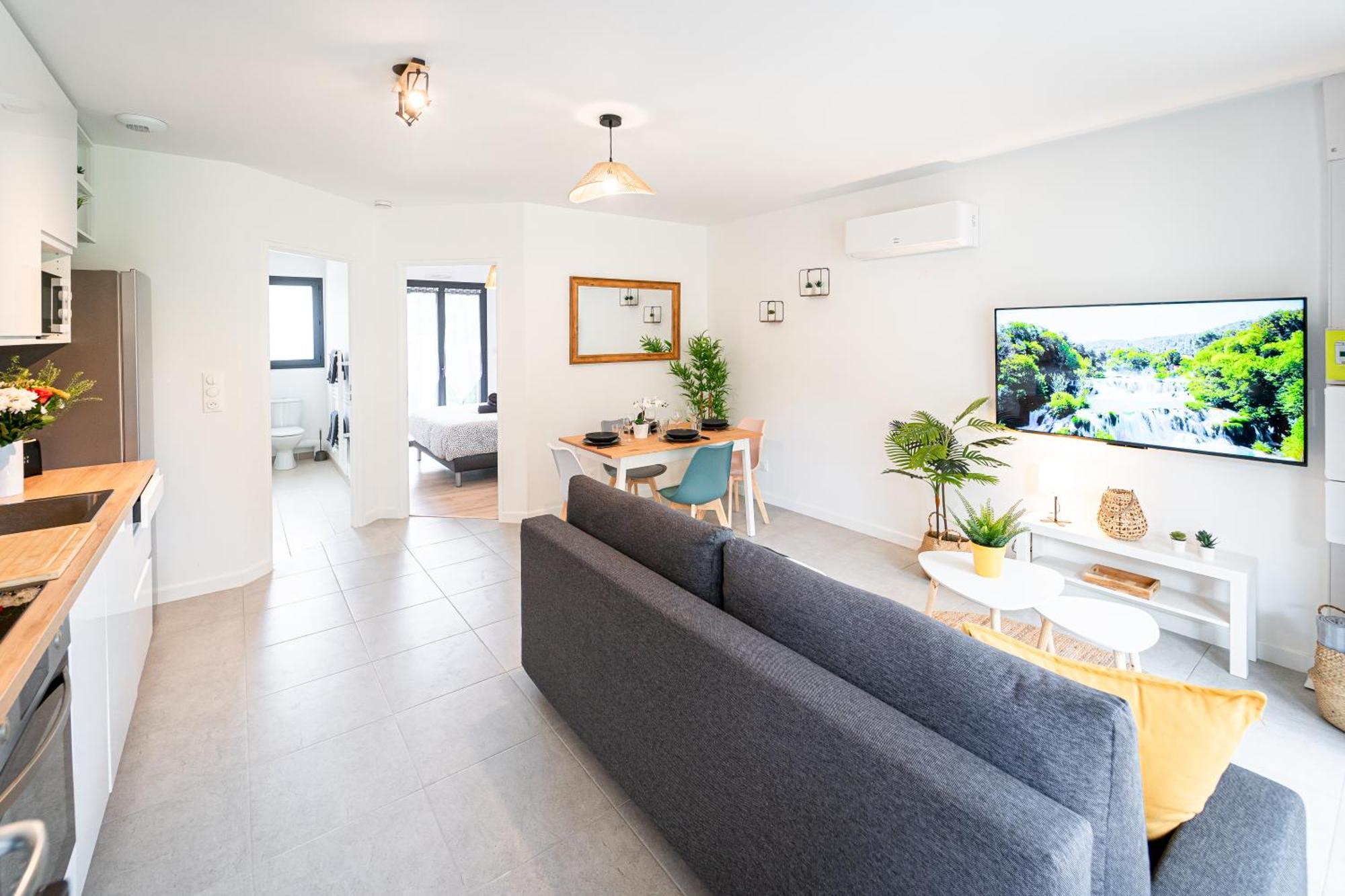 Le Cool'Nest - Proche Disney Et Val D'Europe 10Mn Esbly Exterior photo