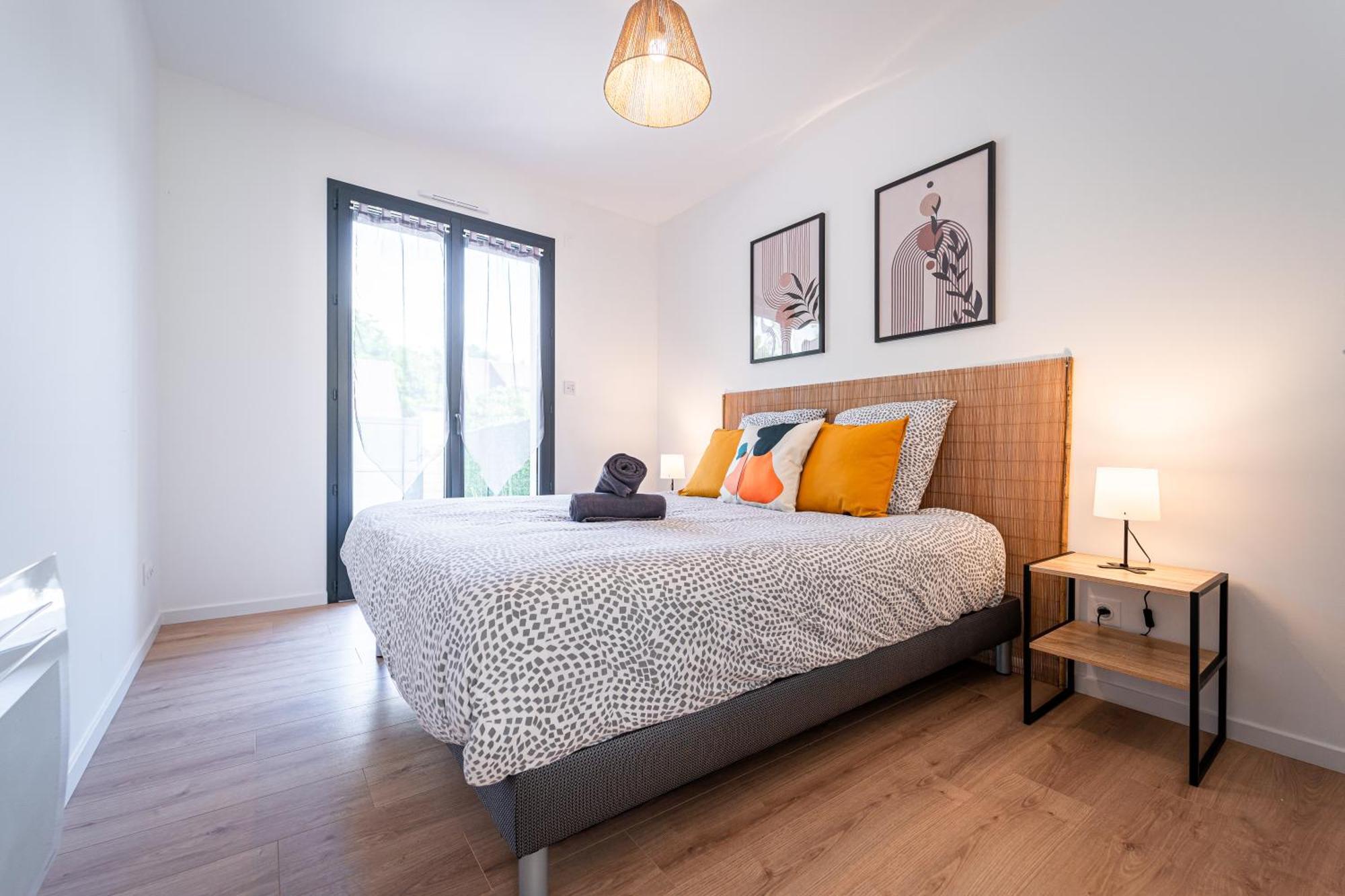 Le Cool'Nest - Proche Disney Et Val D'Europe 10Mn Esbly Exterior photo