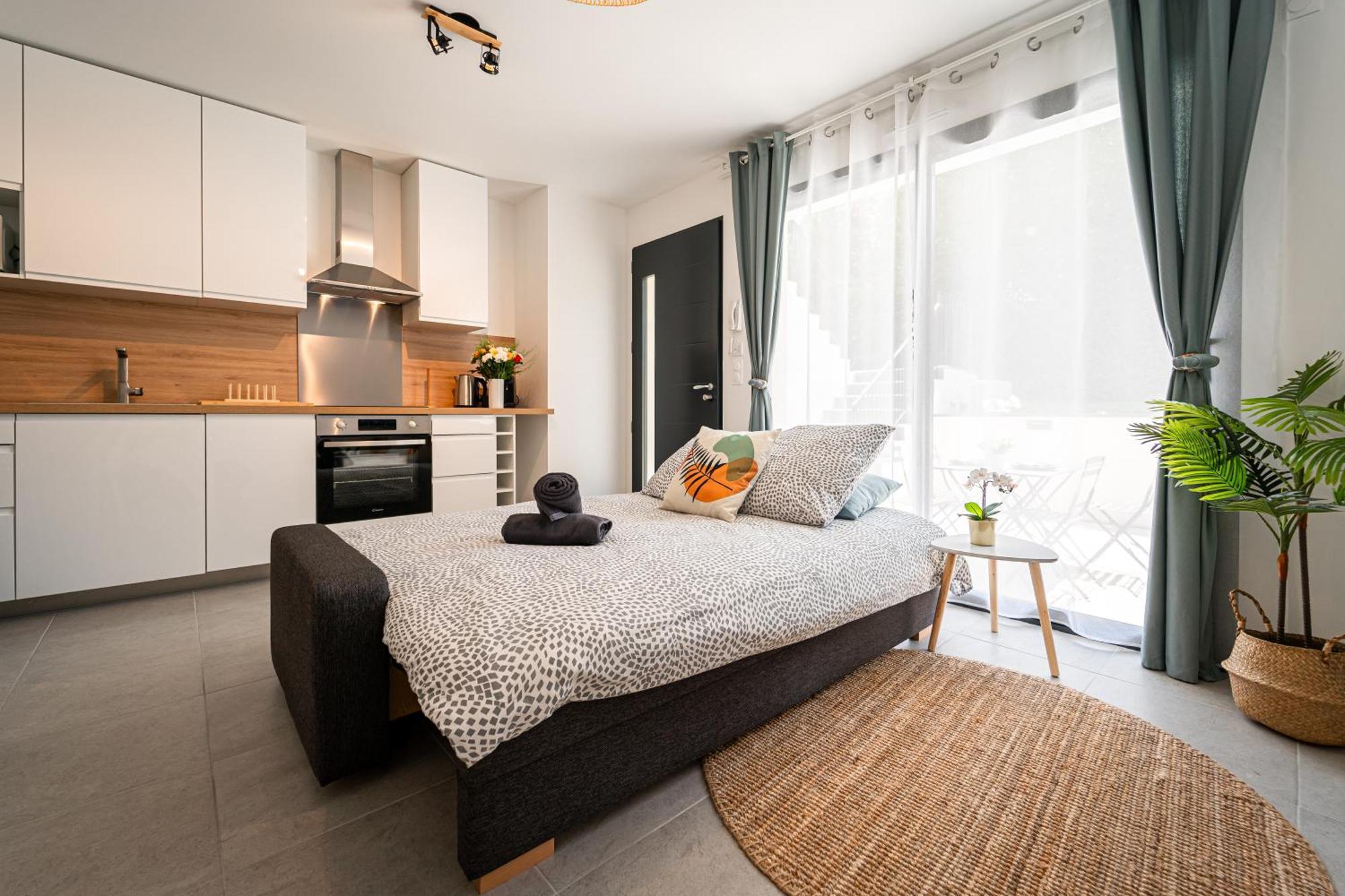Le Cool'Nest - Proche Disney Et Val D'Europe 10Mn Esbly Exterior photo