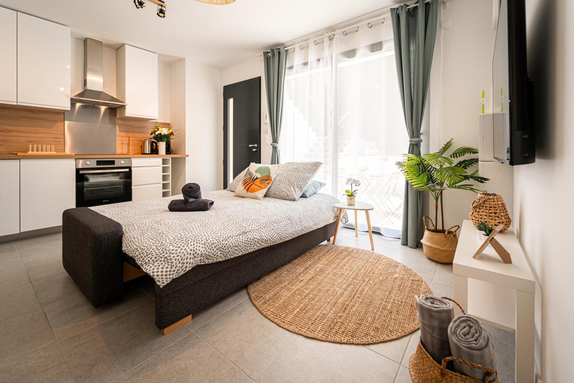 Le Cool'Nest - Proche Disney Et Val D'Europe 10Mn Esbly Exterior photo